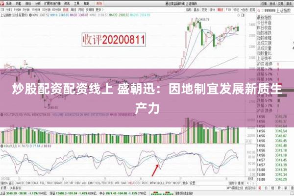 炒股配资配资线上 盛朝迅：因地制宜发展新质生产力